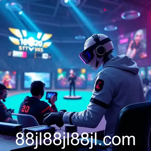 Gaming Evolution: 88jl's Role in 2025