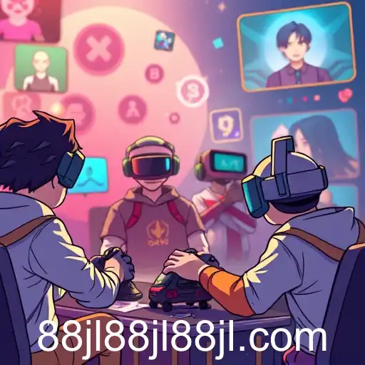 Digital Evolution In Gaming: The Rise of 88jl