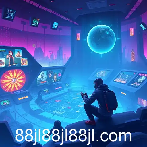 The Evolution of Online Gaming: 88jl's Role in 2026