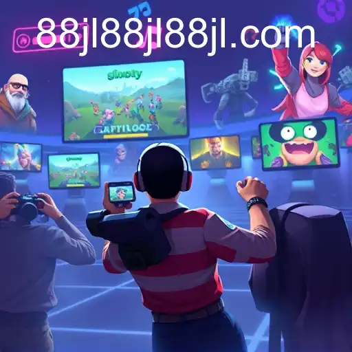 Gaming Evolution with Keyword 88jl