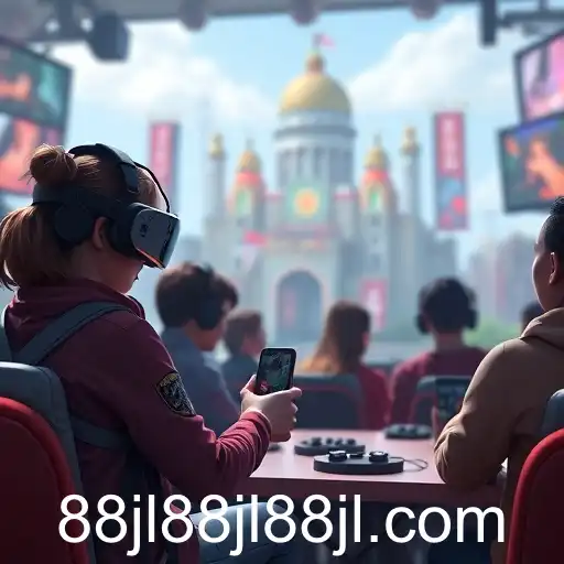 The Rise of 88jl in the Gaming World