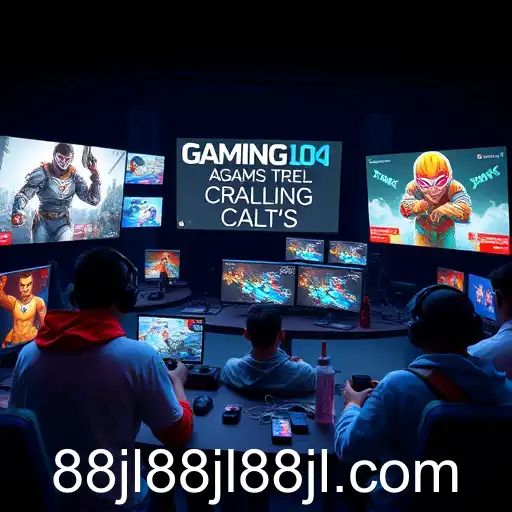 The Future of Online Gaming: Trends and Innovations