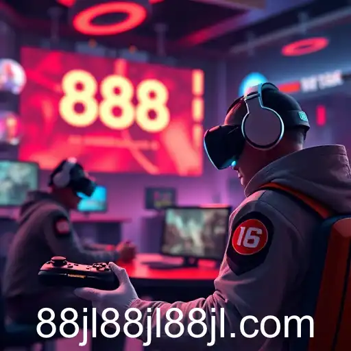The Rise of 88jl: A Gaming Revolution