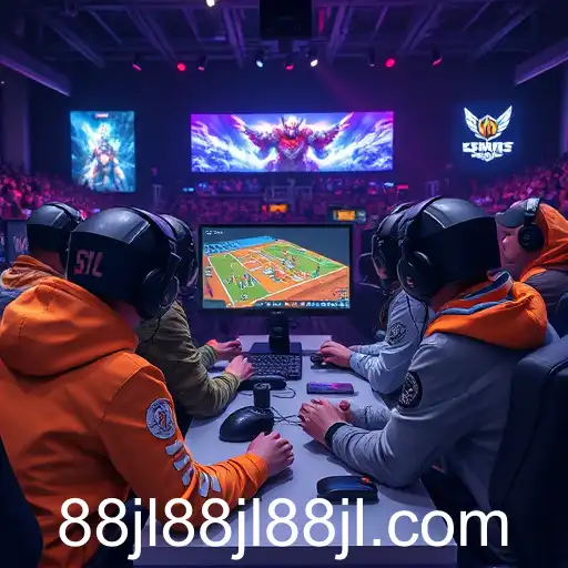 The Rise of 88jl: A Game-Changer in Online Gaming