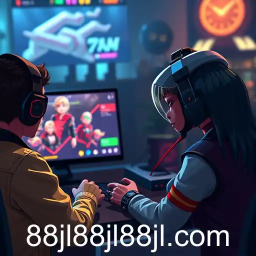88jl: Reinventing Online Gaming in 2025