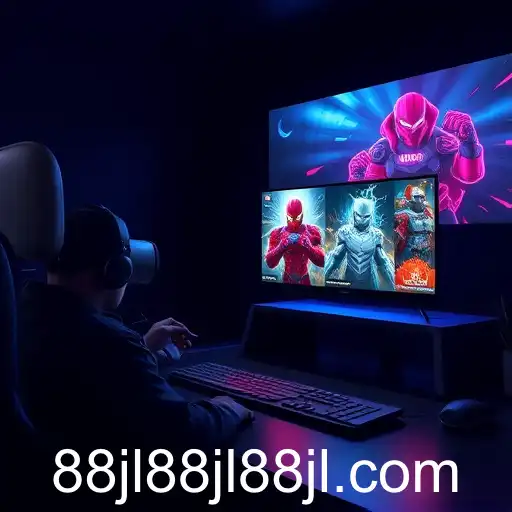 The Rise of 88jl: Revolutionizing Online Gaming